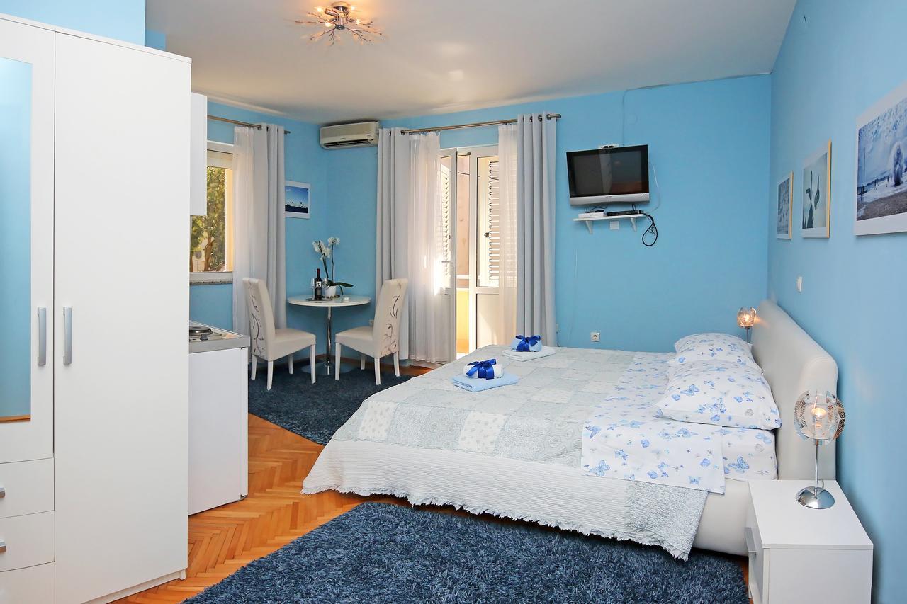 Apartments & Rooms Andrea Задар Экстерьер фото